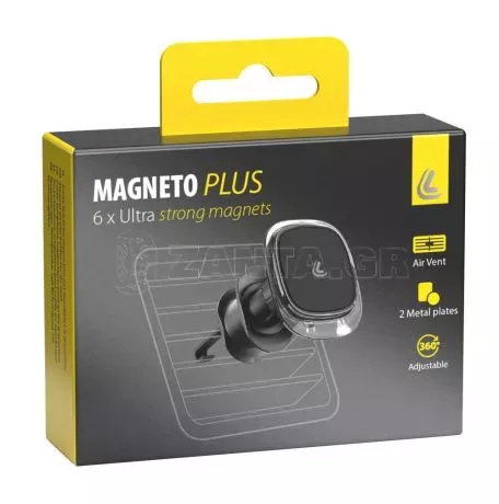 Lampa ΒΑΣΗ ΚΙΝΗΤΟΥ ΜΑΓΝΗΤΙΚΗ ΑΕΡΑΓΩΓΟΥ MAGNETO PLUS L7252.6/T 