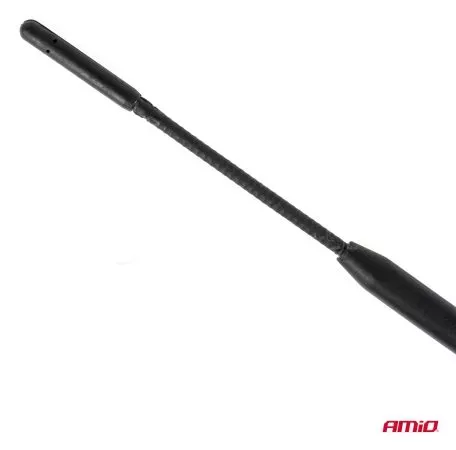 AMIO ΚΕΡΑΙΑ ΟΡΟΦΗΣ ANT10 25.4 cm ΜΕ ΚΑΛΩΔΙΟ 20cm ΚΑΙ ΦΙΣΑ RAKU-2 UNIVERSAL ΜΑΥΡΗ ΑΜΙΟ - 1 ΤΕΜ. 04154/AM 