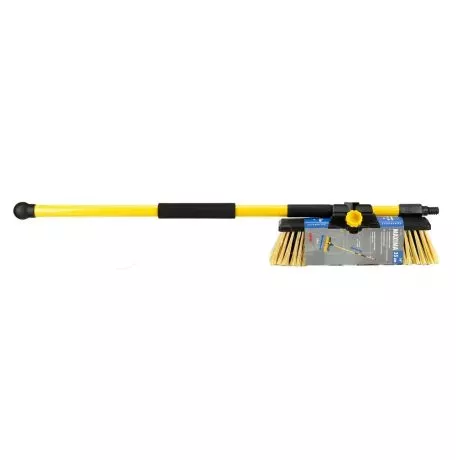 Lampa ΣΚΟΥΠΑ MAXIMA 35 ΜΕ ΤΗΛΕΣΚΟΠΙΚΟ ΚΟΝΤΑΡΙ (90-150cm) 35cm ΣΕ ΚΙΤΡΙΝΟ ΧΡΩΜΑ LAMPA - 1 ΤΕΜ. L3708.7 