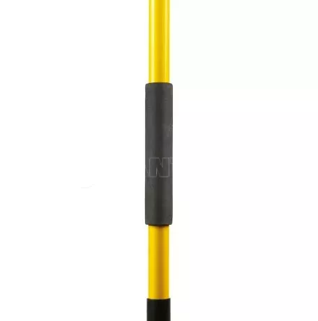 Lampa ΣΚΟΥΠΑ MAXIMA 35 ΜΕ ΤΗΛΕΣΚΟΠΙΚΟ ΚΟΝΤΑΡΙ (90-150cm) 35cm ΣΕ ΚΙΤΡΙΝΟ ΧΡΩΜΑ LAMPA - 1 ΤΕΜ. L3708.7 