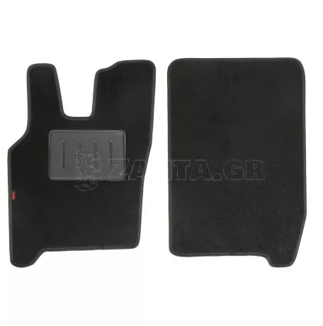 Lampa ΠΑΤΑΚΙΑ ΜΟΚΕΤΑ ΜΑΥΡΗ TRUCK SUPER-FIT ΓΙΑ IVECO EUROCARGO 160E (2 ΚΑΜΠΙΝΕΣ) 09/2003-09/2013+ LAMPA - 2 ΤΕΜ. L9541.0 