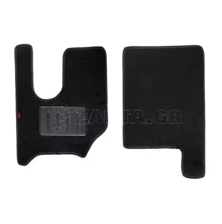 Lampa ΠΑΤΑΚΙΑ ΜΟΚΕΤΑ ΜΑΥΡΗ TRUCK SUPER-FIT ΓΙΑ RENAULT C 2013+ (ΚΑΜΠΙΝΑ 2,5m) /K 13+ /T 13+ /T HIGH 2013+ LAMPA - 2 ΤΕΜ. L9542.7 