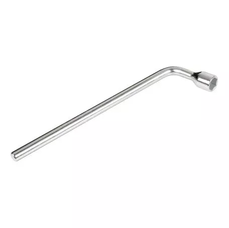 Lampa ΜΠΟΥΛΟΝΟΚΛΕΙΔΟ 17mm ΒΑΝΑΔΙΟΥ ΧΡΩΜΙΟ 320mm L6591.6 
