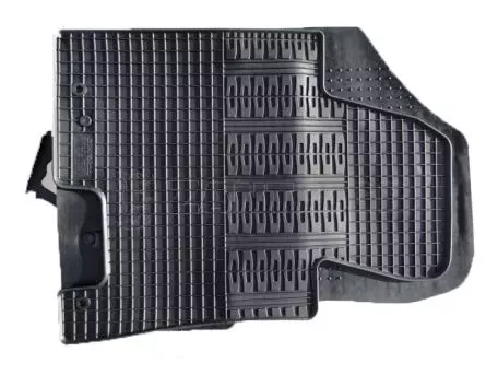 Cik ΜΑΡΚΕ ΠΑΤΑΚΙΑ ΣΕ ΣΚΑΦΗ ΛΑΣΤΙΧΟ ΓΙΑ HYUNDAI i30 2012-2017 / KIA CEED 2012-2018 ΣΕ ΜΑΥΡΟ ΧΡΩΜΑ ΜΕ ΚΟΥΜΠΩΜΑΤΑ CIK - 4 ΤΕΜ. RM.HY.0003/CK 