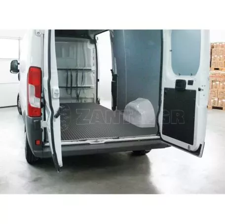 Lampa ΠΑΤΑΚΙ ΚΑΡΟΤΣΑΣ/ΠΟΡΤ ΜΠΑΓΚΑΖ GUM-FLOOR 120 x 800 cm (ΜΑΥΡΟ ΛΑΣΤΙΧΟ/UNIVERSAL) LAMPA - 1 ΤΕΜ. L2653.5 