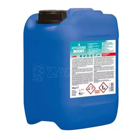 Lampa ΑΠΟΛΥΜΑΤΙΚΟ ΥΓΡΟ ΜΕ ΧΛΩΡΙΟ HYGIENE BOOST ΜΠΕΤΟΝΙ 10L L3821.7 