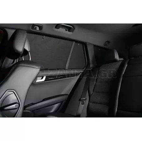 CarShades ΚΟΥΡΤΙΝΑΚΙΑ ΜΑΡΚΕ CAR SHADES ΓΙΑ VOLVO XC40 5D 2018> ΔΕΞΙΑ & ΑΡΙΣΤΕΡΑ ΠΙΣΩ ΠΛΑΙΝΑ - 4 TEM. PVC.VOL-XC40-5-A/1&amp;8 