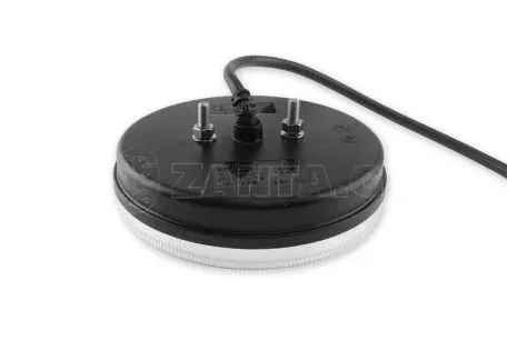 AMIO ΦΑΝΑΡΙ ΤΡΕΙΛΕΡ ΠΙΣΙΝΟ RCL-06-LR 10-30V LED ΣΤΡΟΓΓΥΛΟ Φ140x38mm ΜΕ ΚΑΛΩΔΙΟ 1ΤΕΜ 02371/AM 