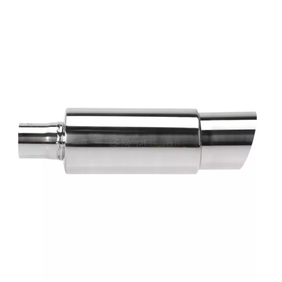 Lampa ΚΑΖΑΝΙ ΑΠΟ ΑΝΟΞΕΙΔΩΤΟ ΑΤΣΑΛΙ (201) INOX MU-3 Φ54 ΜΗΚΟΣ: 355mm LAMPA - 1 TEM. L6006.6