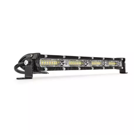 AMIO ΠΡΟΒΟΛΕΑΣ ΕΡΓΑΣΙΑΣ LIGHT BAR 9-36V 108W 8.640lm 36xSMD LED 340x27x43mm ΜΠΑΡΑ LED  AWL49  ΑMiO - 1 TEM. 03260/AM 