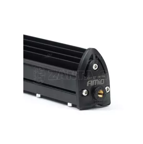 AMIO ΠΡΟΒΟΛΕΑΣ ΕΡΓΑΣΙΑΣ LIGHT BAR 9-36V 108W 8.640lm 36xSMD LED 340x27x43mm ΜΠΑΡΑ LED  AWL49  ΑMiO - 1 TEM. 03260/AM 
