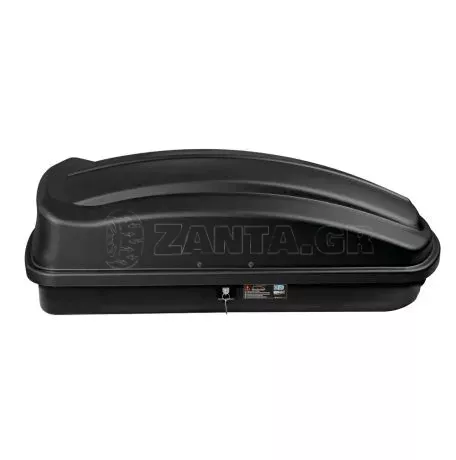 Nordrive ΜΠΑΓΚΑΖΙΕΡΑ ΟΡΟΦΗΣ NORDRIVE BOX 333 LT ΜΑΥΡΟ ΧΡΩΜΑ ΜΕ ΑΝΑΓΛΥΦΗ ΥΦΗ - 1 ΤΕΜ. N60033 