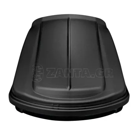 Nordrive ΜΠΑΓΚΑΖΙΕΡΑ ΟΡΟΦΗΣ NORDRIVE BOX 333 LT ΜΑΥΡΟ ΧΡΩΜΑ ΜΕ ΑΝΑΓΛΥΦΗ ΥΦΗ - 1 ΤΕΜ. N60033 