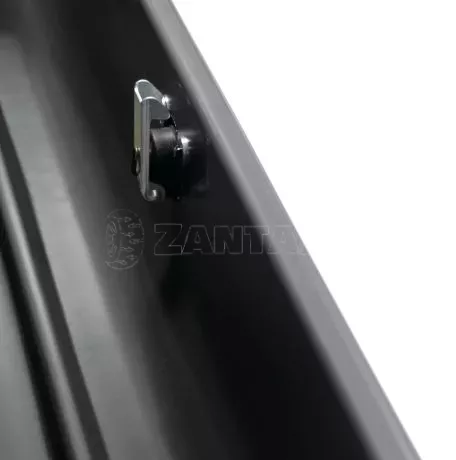 Nordrive ΜΠΑΓΚΑΖΙΕΡΑ ΟΡΟΦΗΣ NORDRIVE BOX 333 LT ΜΑΥΡΟ ΧΡΩΜΑ ΜΕ ΑΝΑΓΛΥΦΗ ΥΦΗ - 1 ΤΕΜ. N60033 