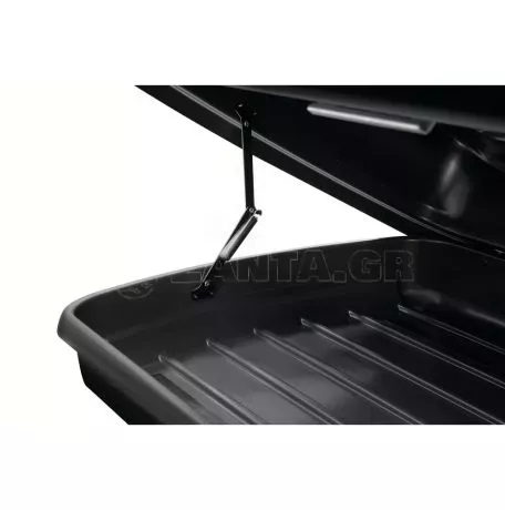 Nordrive ΜΠΑΓΚΑΖΙΕΡΑ ΟΡΟΦΗΣ NORDRIVE BOX 333 LT ΜΑΥΡΟ ΧΡΩΜΑ ΜΕ ΑΝΑΓΛΥΦΗ ΥΦΗ - 1 ΤΕΜ. N60033 