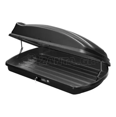 Nordrive ΜΠΑΓΚΑΖΙΕΡΑ ΟΡΟΦΗΣ NORDRIVE BOX 333 LT ΜΑΥΡΟ ΧΡΩΜΑ ΜΕ ΑΝΑΓΛΥΦΗ ΥΦΗ - 1 ΤΕΜ. N60033 