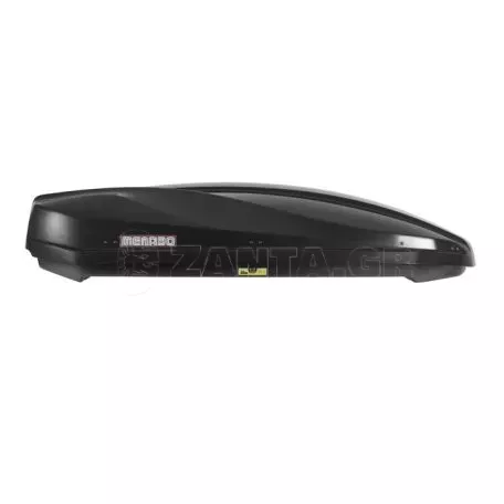 MENABO ΜΠΑΓΚΑΖΙΕΡΑ ΟΡΟΦΗΣ STARLA 500 DUO BLACK (ΜΑΥΡΗ 199cm x 41cm x 84cm) MENABO 14530/MB 