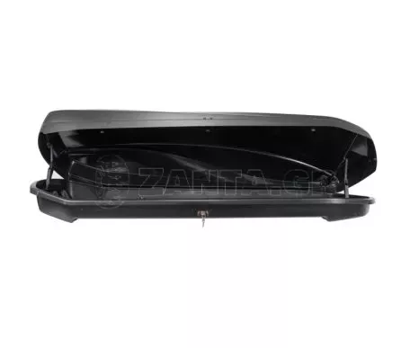 MENABO ΜΠΑΓΚΑΖΙΕΡΑ ΟΡΟΦΗΣ STARLA 500 DUO BLACK (ΜΑΥΡΗ 199cm x 41cm x 84cm) MENABO 14530/MB 