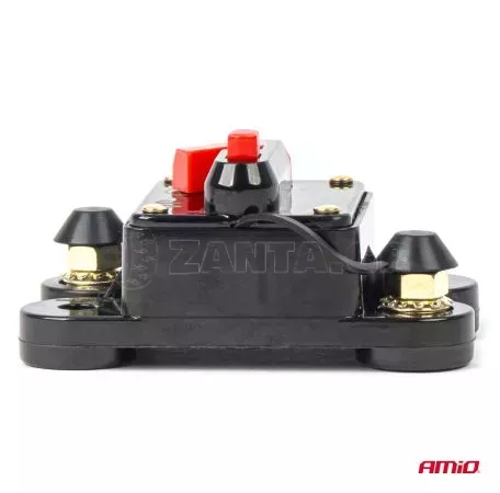 AMIO ΔΙΑΚΟΠΤΗΣ ΑΣΦΑΛΕΙΑΣ ΚΥΚΛΩΜΑΤΟΣ 12/24/36/48V 100A AMIO - 1 Τεμ. 03828/AM 