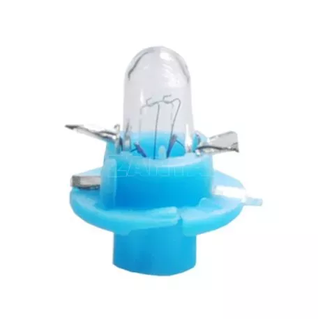 M-tech BAX 12V B8,4d 1,2W ΜΠΛΕ STANDARD ΑΛΟΓΟΝΟΥ ΚΟΥΤΙ 10ΤΕΜ. M-TECH Z56/MT 