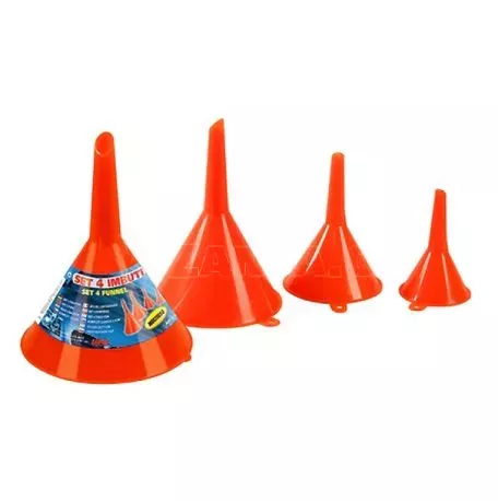 Lampa ΧΩΝΙΑ ΣΕΤ 4 ΤΕΜΑΧΙΩΝ 50/75/100/120mm 6703.1-LM 