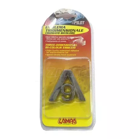 Lampa Σήμα V6 3D  L0720.9 