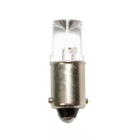Lampa T4W 12V BA9s 1LED 7ΧΡΩΜΑΤΩΝ (ΜΠΑΓΙΟΝΕΤ) BLISTER 2ΤΕΜ. L5840.7 