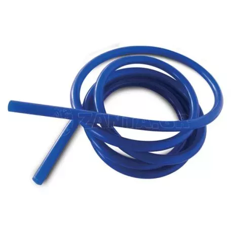 Simoni Racing ΣΩΛΗΝΑΚΙ ΣΙΛΙΚΟΝΗΣ ΜΠΛΕ ΥΠΟΠΙΕΣΗΣ 5mm 2 ΜΕΤΡΑ SRRSH/1B 