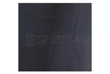 Simoni Racing ΚΑΘΙΣΜΑ LANDO ΑΝΑΚΛΙΝΟΜΕΝΟ ΜΑΥΡΟ ΣΟΥΕΤ ΜΕ ΣΙΔΗΡΟΔΡΟΜΟ 1 ΤΕΜ SRSRS/14 