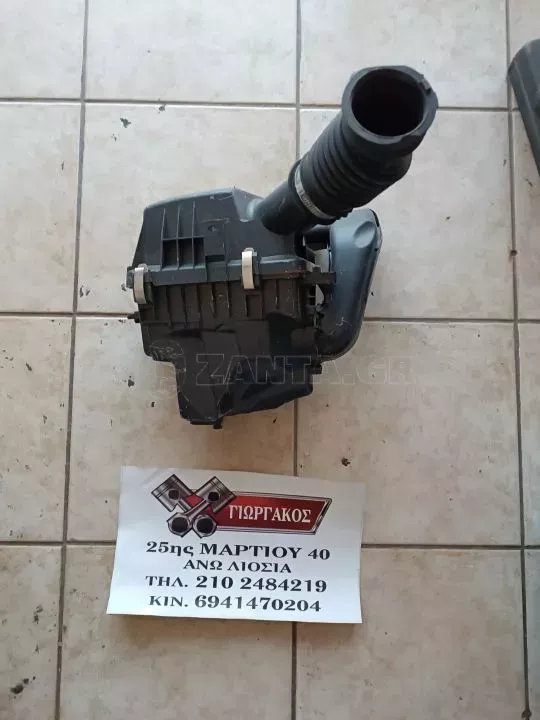 ΦΙΛΤΡΟΚΟΥΤΙ ΓΙΑ NISSAN MICRA K14 '17-'24 ΚΩΔΙΚΟΣ 5FM0B