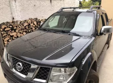 Nissan Navara 2008 D40 171ps 