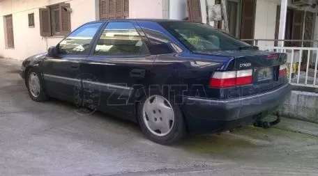 Citroen Xantia 1999 Exclusive 