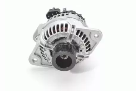 0124555009 BOSCH ΔΥΝΑΜΟ 24V 80A VOLVO DAF RENAULT 