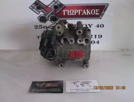ΚΟΜΠΡΕΣΕΡ A/C ΓΙΑ MITSUBISHI CARISMA '00-'04 ΚΩΔΙΚΟΣ MR500007 