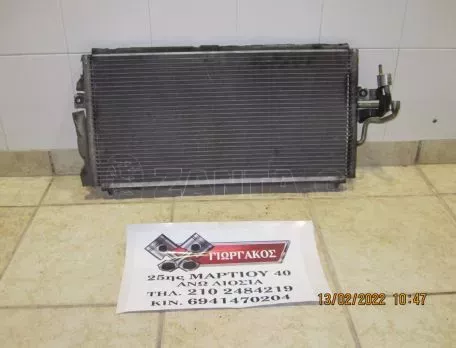 ΨΥΓΕΙΟ A/C ΓΙΑ MITSUBISHI LANCER '97-'04 
