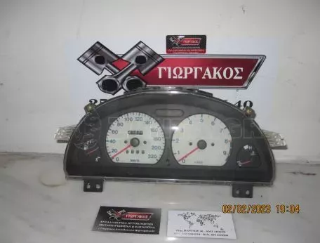 ΚΑΝΤΡΑΝ ΓΙΑ SUZUKI SWIFT '93-'96 ΚΩΔΙΚΟΣ 34100-61E70 