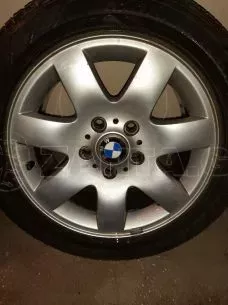 Ζαντολαστιχα BMW 16αρια 
