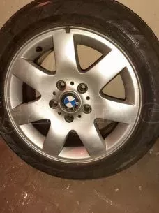 Ζαντολαστιχα BMW 16αρια 