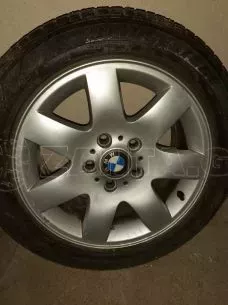 Ζαντολαστιχα BMW 16αρια 