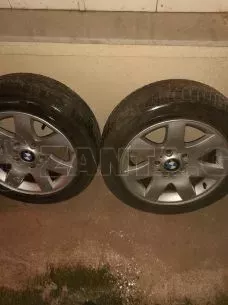 Ζαντολαστιχα BMW 16αρια 
