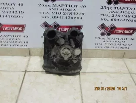 INTERCOOLER ΓΙΑ SMART 450 '98-'07 ΚΩΔΙΚΟΣ 0003127V008 