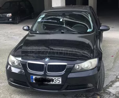 Bmw 320 2007 320! 