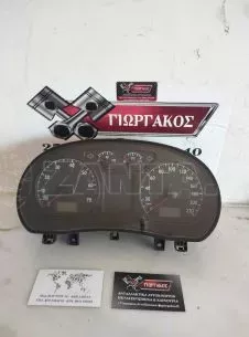 ΚΑΝΤΡΑΝ ΓΙΑ VW POLO '02-'08 ΚΩΔΙΚΟΣ 6Q0920800B 