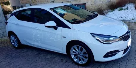 Opel Astra 2020 9 ταχυτο αυτόματο diesel 