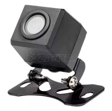 AMIO ΚΑΜΕΡΑ ΟΠΙΣΘΟΠΟΡΕΙΑΣ 12V 720pHD ΜΕ ΡΥΘΜΙΣΗ ΚΛΙΣΗΣ ΤΕΤΡΑΓΩΝ  HD-340 ΑMiO - 1 TEM. 03537/AM 