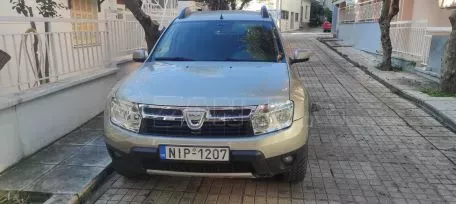 Dacia Duster 2011 