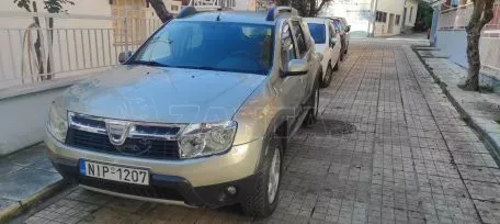 Dacia Duster 2011 