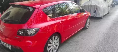 Mazda 3 2006 Mps 