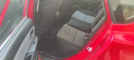 Mazda 3 2006 Mps 