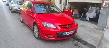 Mazda 3 2006 Mps 